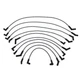 Ignition Wire Set  Motorcraft  WR4017C