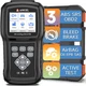 ANCEL AD610 PRO OBD2 Scanner Diagnostic Tool OIL SAS EPB Reset Tools ABS SRS EPB