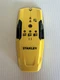 Stanley STHT77404 Electric Stud Finder with AC Detection, Yellow/Black
