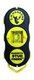 CH Hanson 3040 - Magnetic Stud Finder