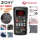 ZOYI ZT-XR1 Multimeter Resistance Tester 2IN1 Trithium Lithium lron Phosphate 