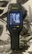 ➿ General Tools Pin Moisture Meter w/ Backlit Display for Wood, Drywall MM17