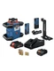 Bosch GRL4000-80CHV 18V REVOLVE4000 Connected Self-Leveling Horizontal/Vertical 