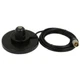 Roadpro Cb Accessories RP-510 Mag Mt 5 .in W/12' Cable (rp510)