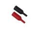 UEi ATLCAP Caps for ATL55/57 Test Leads, Set of 2