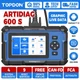 TOPDON AD600S Free Updates 9 Reset Auto VIN Diagnostic Too Honda Hyundai Nissan 