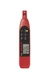 Amprobe TH-1 Compact Probe Style Relative Humidity Meter Dual display ,Red color