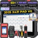 2025 LAUNCH X431 PAD VII ELITE X-prog3 PAD 7 PRO Diagnostic Scan Key Programming