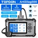 TOPDON AD500 OBD2 Scan Code Reader Engine Transmission ABS SRS Diagnostic Tool 