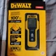 DEWALT DWHT77100 Laser Distance Measurer 100 ft Volume & Continuous Measure
