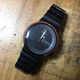 Vintage Seiko 1985 Quartz Watch Double Calendar Japan 7433 6000 D Used