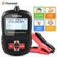 FOXWELL BT100 PRO 12V Car Battery Analyzer Cranking Charging Tester 100-1100CCA