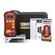 Wagner Meters ORION 910 Deep Depth Wood Moisture Meter with Calibrator