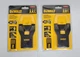 NEW**2PACK** ✅DEWALT 3/4 in. Stud Finder DW0100 Detection depth for Wood & Metal