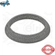 GASKET EXHAUST PIPE 703.613 FOR VW RH/GX/GU/RP/1P/PF/EV/DX/JH/KT/EX/RD/HV 1.8L GASKET EXHAUST PIPE 703.613 FOR VW RH/GX/GU/RP/1P/PF/EV/DX/JH/KT/EX/RD/HV 1.8L