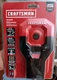 Craftsman Stud Sensor CMHT77620 1 1/2" Depth Metal & Wood Live Wire Detection