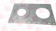 RAB LIGHTING DLPLATE/SJ / DLPLATESJ (NEW IN BOX)
