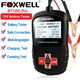 FOXWELL BT100 6V 12V Car Battery Tester For Flooded AGM GEL 100 to 1100CCA 200AH