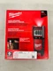 Milwaukee 2212-20 Voltage Continuity Tester Auto-Ranging LCD Display LED