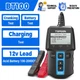 TOPDON BT100 12V Car Battery Tester Load Tester Motorcycle Truck Boat ATV AGM