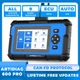 TOPDON AD600 PRO+ Scan Tool Full System CAN-FD 9 Resets ABS SRS OBD2 Code Reader