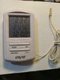 Active Air Hygro-thermometer with built in Alarm Clock/Timer. 9' Cable