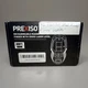 PREXISO 2-in-1 Rechargeable Magnetic Stud Finder Cross-Line Laser Level w/Bubble