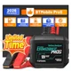 TOPDON BTMobile Pros 12V 24V Battery Tester Bluetooth Load Checker Truck Boat RV