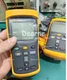 1 pcs Fluke 52 II Dual Input Digital Thermometer with Two 80PK-1 fluke52-2/21