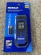 Kobalt Pin Type Digital Moisture Meter Moisture & Temperature Indicator Display