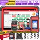 LAUNCH X431 PRO5 X-Prog3 J2534 Programming Key Coding OBD2 Diagnostic Scanner