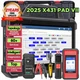 2026 LAUNCH X431 PAD VII ELITE X-prog3 PAD 7 PRO Diagnostic Scan Key Programming