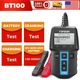 🔥2026 TOPDON BT100 Car Battery Tester 12V Battery Load Tester System Analyzer