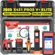 LAUNCH X431 PRO3S V+ 5.0 ELITE Car Diagnostic Tool ECU J2534 Programming Coding