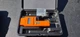 Delmhorst BD-2100 Digital Moisture Reader Meter Tester w. Probes & Case