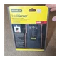 STANLEY IntelliSensor 77-100 Electric Stud Finder LED Indicator Auto Cal Black