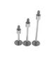 SUXING Flat Contact Points for Dial Indicator Depth 0.5mm 4-48UNF A SET