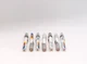 Markal 86697 Thermomelt Heat Stick - Lot of 7