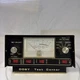 Dosy Test Center Inline Watt Meter - Black (TC-4001) Untested