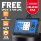 2026 TOPDON AD600S 8 Reset Functions Engine ABS SRS OBD2 Car Diagnostic Tool