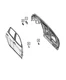 Genuine Mopar Mounting Bracket 68310954AC