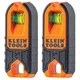 1PC Klein Tools MSF1002 Magnetic Stud Finder, 2 Pk