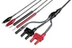 HIOKI 4-Terminal Lead L2104 NEW