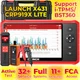 LAUNCH X431 CRP919X Lite Bidirectional OBDII Scanner Car Diagnostic Scan Tool