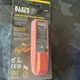 Klein Tools 93LDM100C Compact Laser Distance Measure - Orange