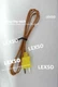 Fluke 80PK-1 Type K Bead Temperature Probe -260&deg;C to 500&deg;F, Used, Excellent