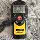 GREAT DEAL Stanley Distance Laser Measure 12 mm Range +0.5 mm Accuracy 77-018