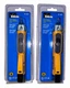 Lot of (2) IDEAL Single Range 50 to 1000V AC NCVT Voltage Detectors (61-647) NEW
