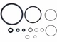 For 1968-1971 Jeep Jeepster Power Steering Pump Seal Kit 37263QN 1969 1970