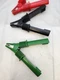 FLUKE TLK1550-RTLC CLAMPS Only !! for  1550X 1555 INSULATION TSTRS , USED